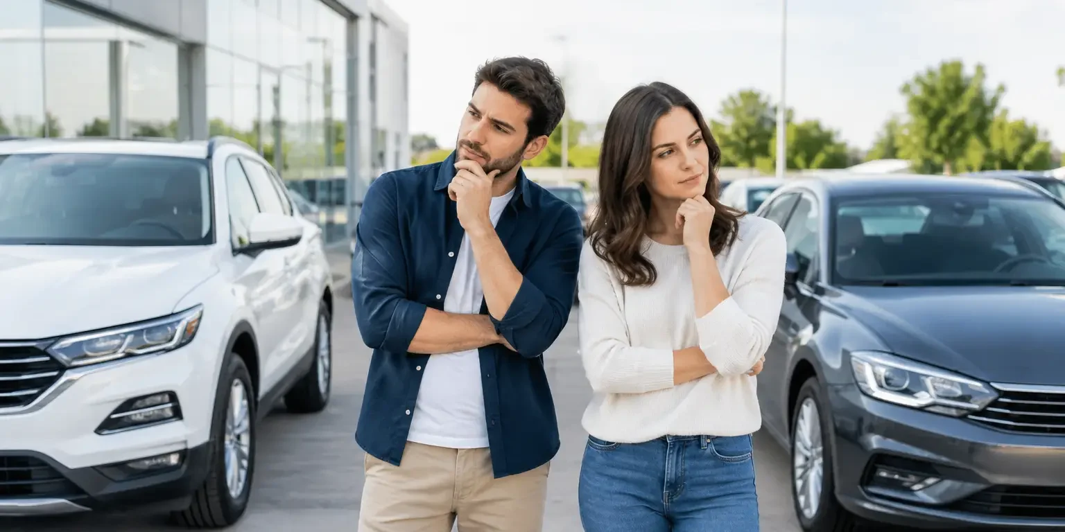Comprar coche nuevo o usado: decide bien Comprar coche nuevo o usado: decide bien