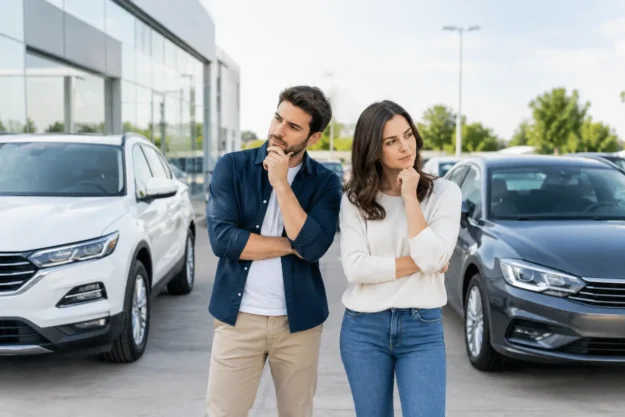 Comprar coche nuevo o usado: decide bien