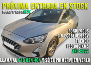 Ford Focus 1.5 Ecoblue 95cv Trend+ 5p. 2022