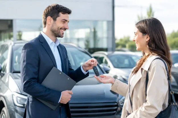 Garantía legal de vehículos de ocasión al comprar
