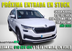 Skoda Kodiaq 2.0 TDI 150cv DSG 4x2 Ambition 5p. 2022