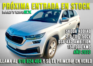 Skoda Kodiaq 2.0 TDI 150cv DSG 4x2 Ambition 5p. 2023