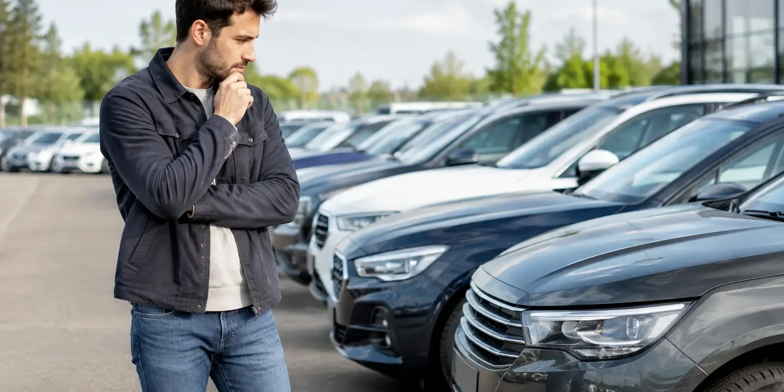 Marcas fiables de coches usados para acertar Marcas fiables de coches usados para acertar