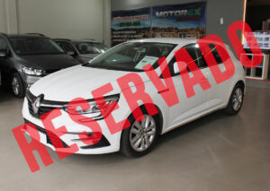 Renault Megane 1.5 DCI 115cv Equilibre Blue 5p. 2023