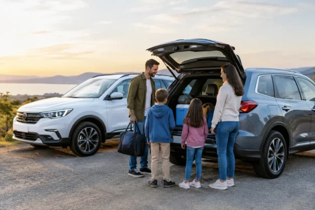 Mejores SUV seminuevos familiares para elegir bien