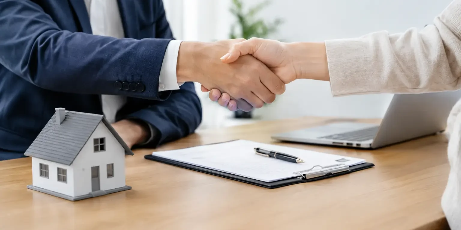 Particular versus compraventa profesional