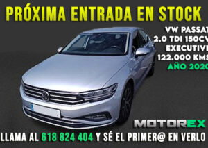 Volkswagen Passat 2.0 TDI 150cv Executive 4p. 2020