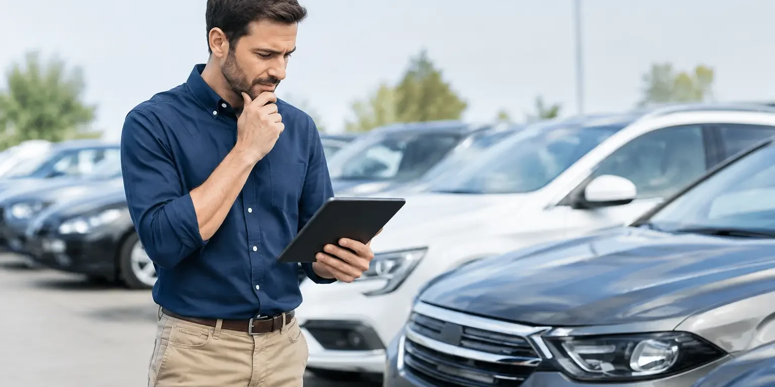 Precios coches usados: cómo comparar sin fallar Precios coches usados: cómo comparar sin fallar