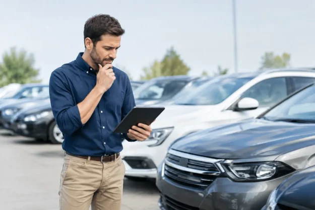 Precios coches usados: cómo comparar sin fallar