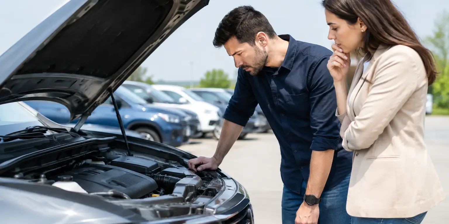 Qué revisar al comprar coche usado antes de pagar