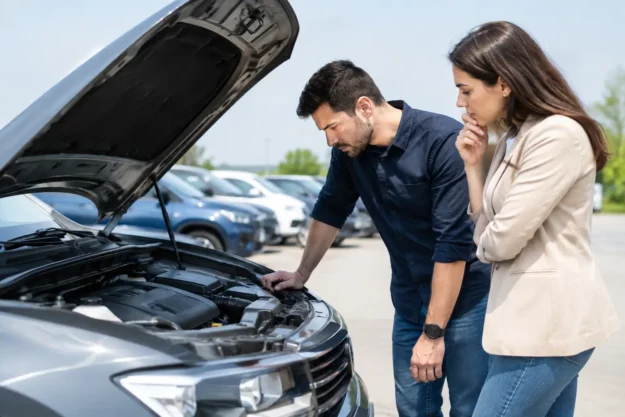 Qué revisar al comprar coche usado antes de pagar