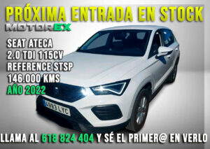 Seat Ateca 2.0 TDI 115cv Reference St&Sp 5p 2022
