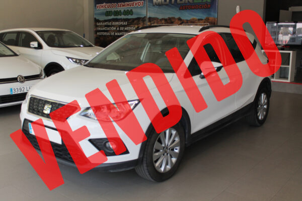 Seat Arona 1.6 TDI 95cv Style Eco 5p. 2018